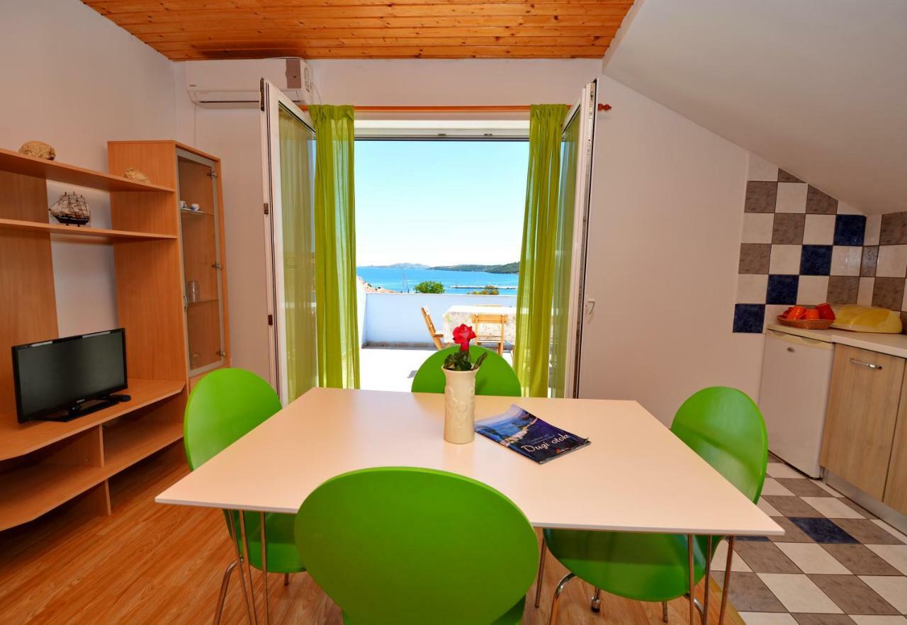 Apartment Blue Sali Exterior photo