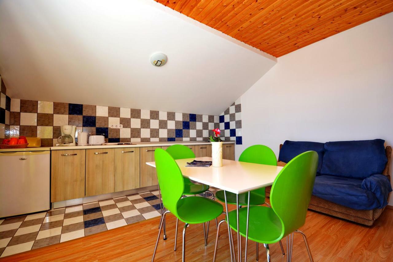 Apartment Blue Sali Exterior photo