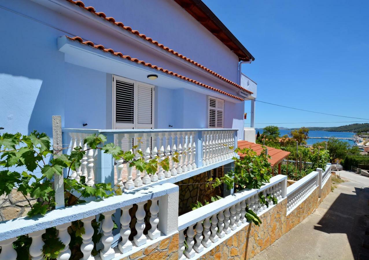 Apartment Blue Sali Exterior photo
