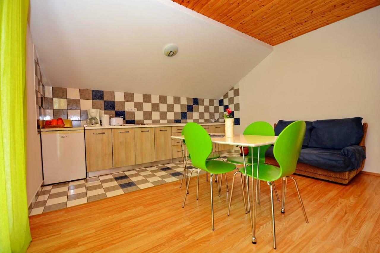 Apartment Blue Sali Exterior photo